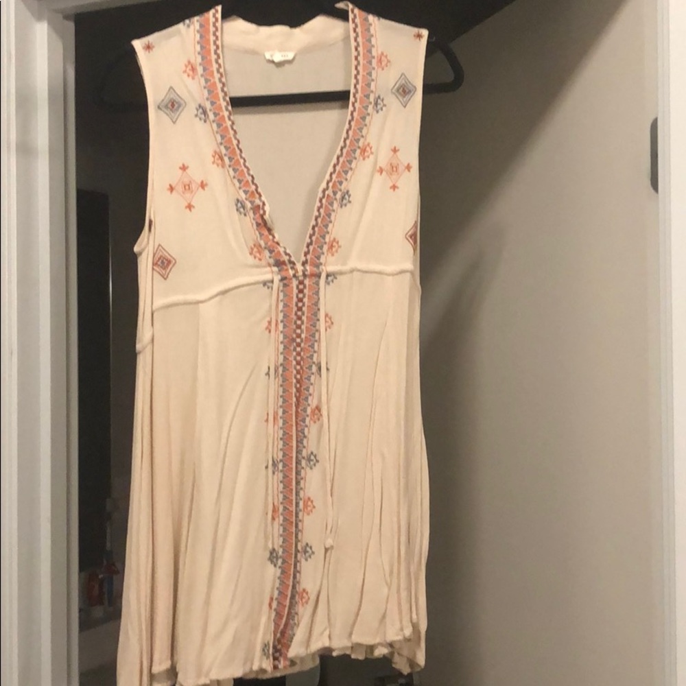 Dress or shirt